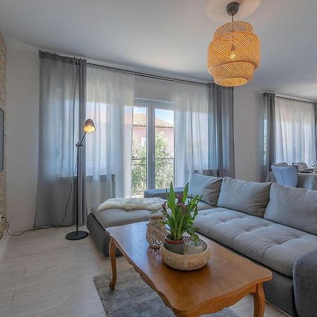 Premium 100m2 sea view apartment Ližnjan Exterior foto