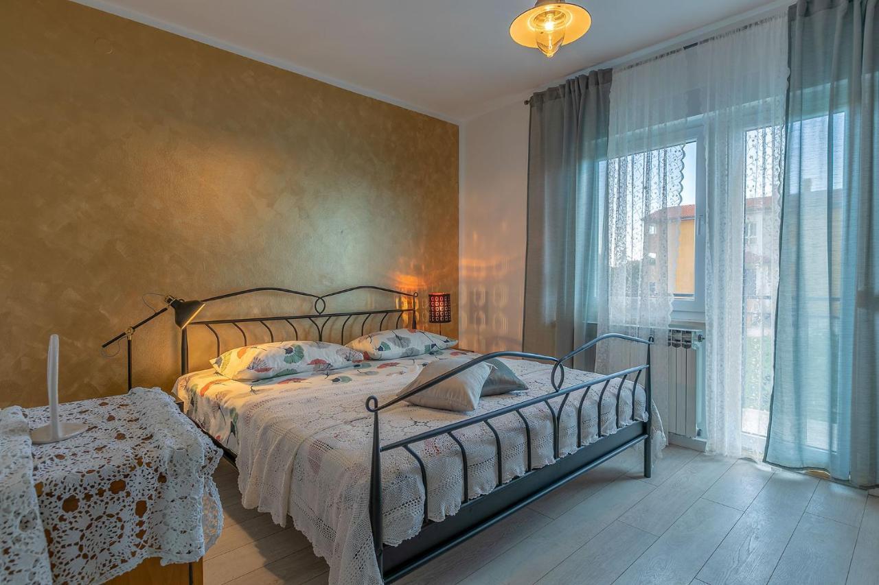 Premium 100m2 sea view apartment Ližnjan Exterior foto
